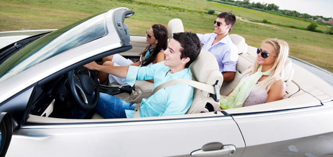 New York Auto owners with Auto Insurance Coverage