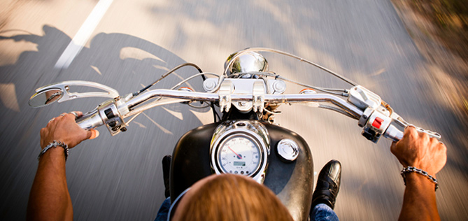 New York Motorcycle Insurance Coverage